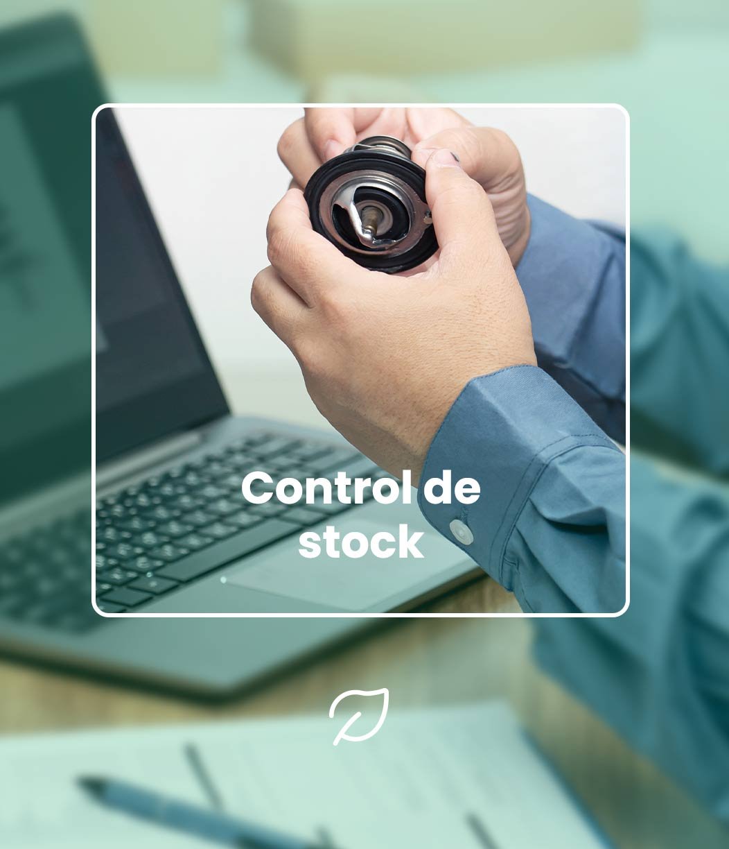 control-stock
