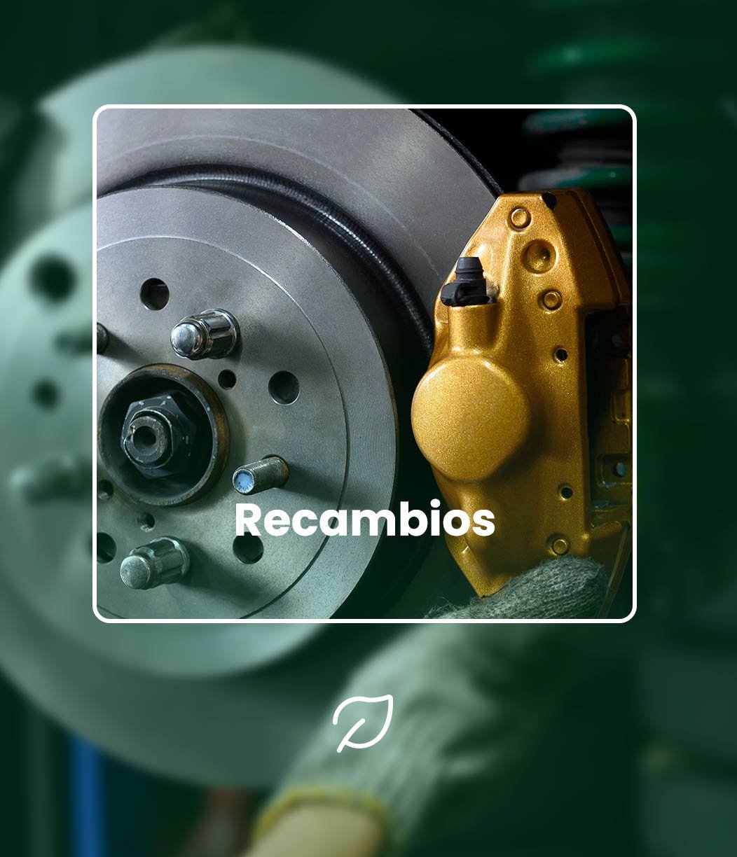 recambios
